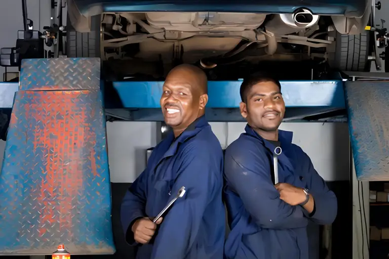 About us | Vusumuzi Auto Services